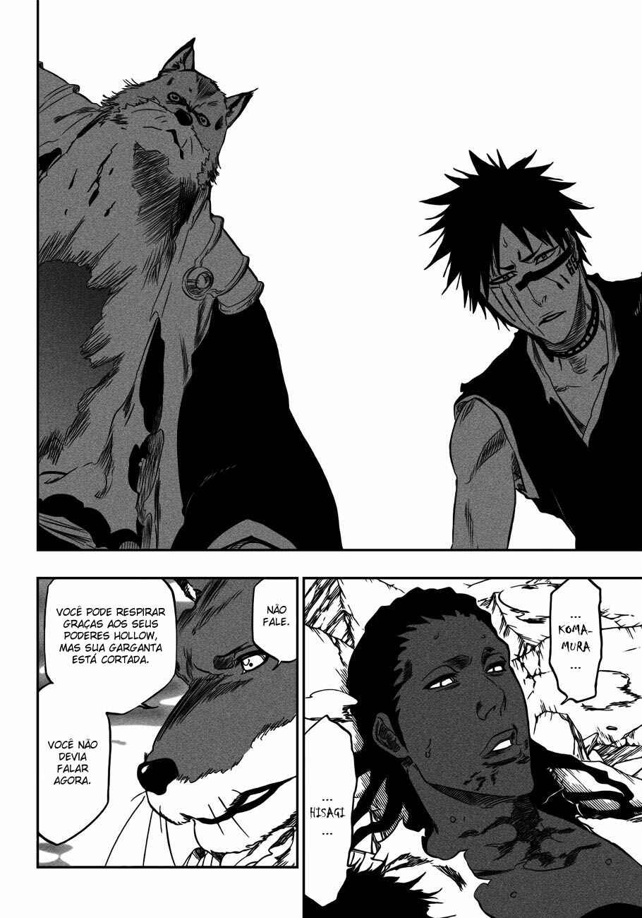 Read Bleach PT-BR Manga Online