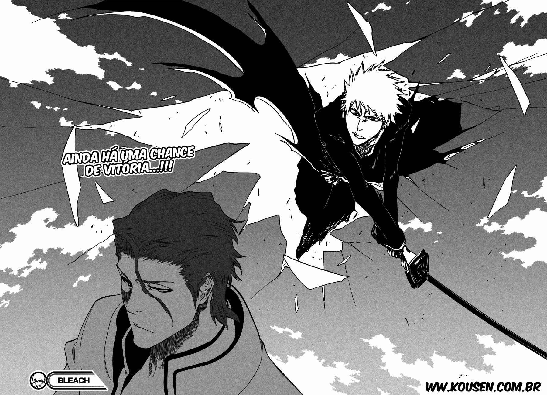 Read Bleach PT-BR Manga Online