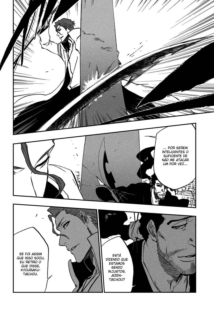 Read Bleach PT-BR Manga Online
