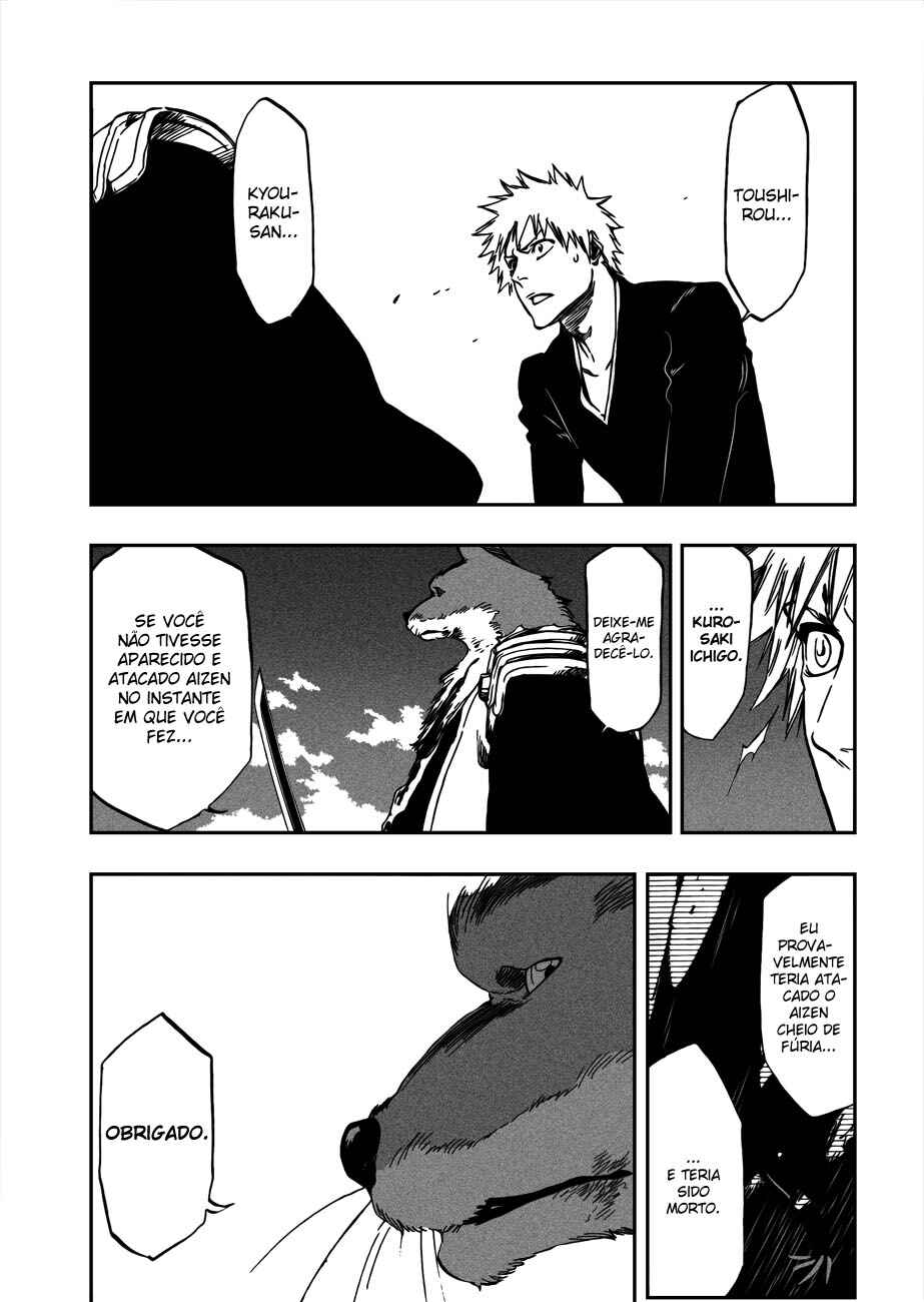 Read Bleach PT-BR Manga Online