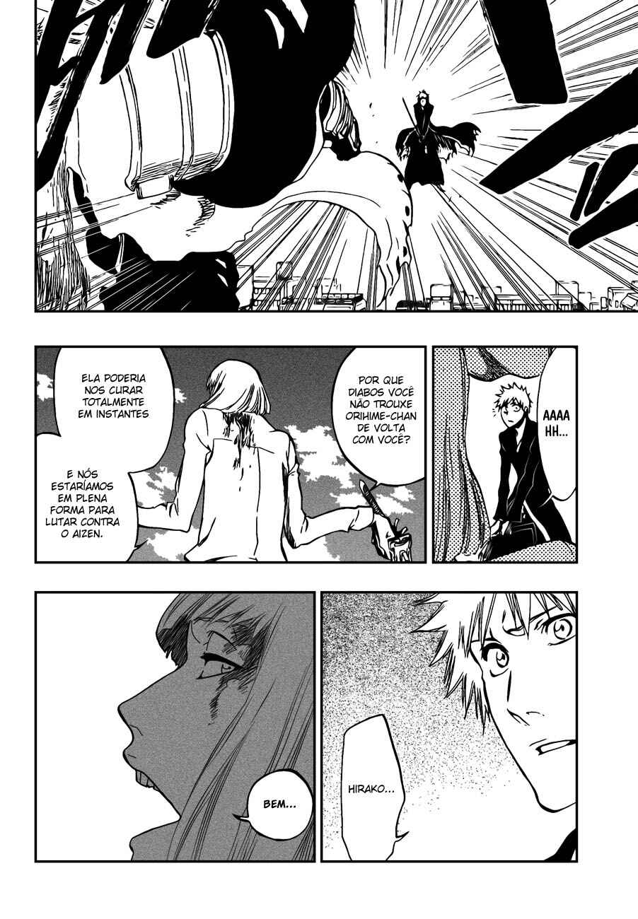 Read Bleach PT-BR Manga Online