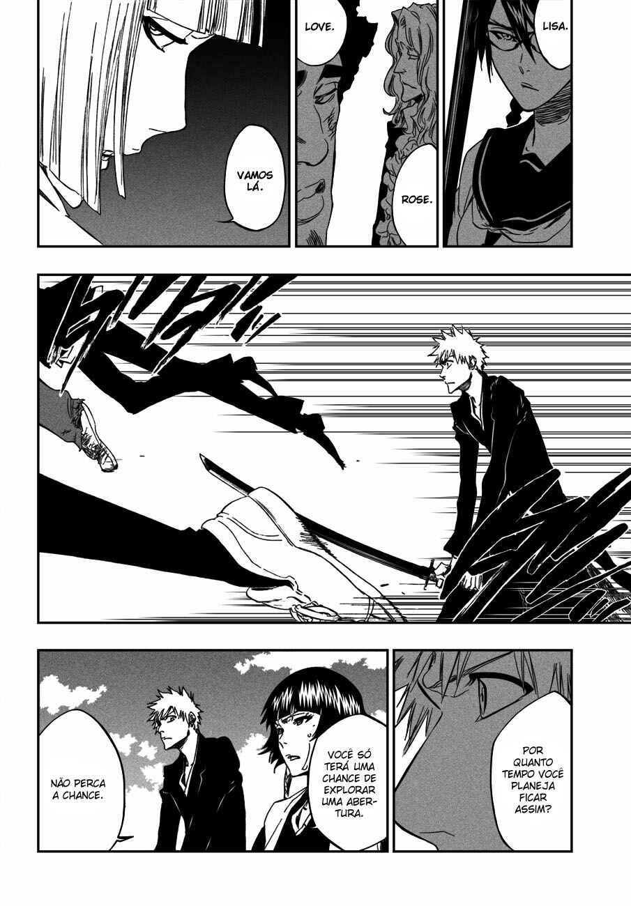 Read Bleach PT-BR Manga Online
