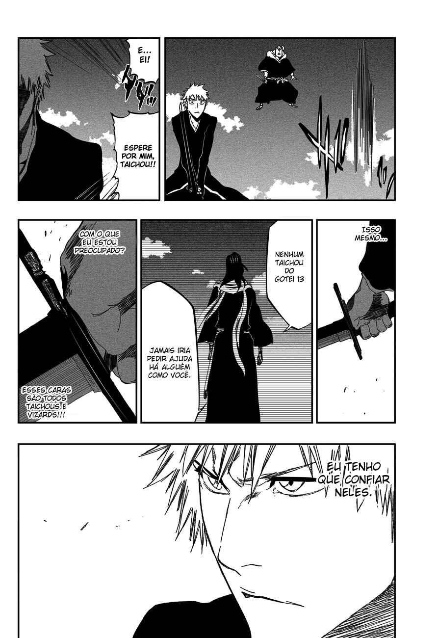 Read Bleach PT-BR Manga Online