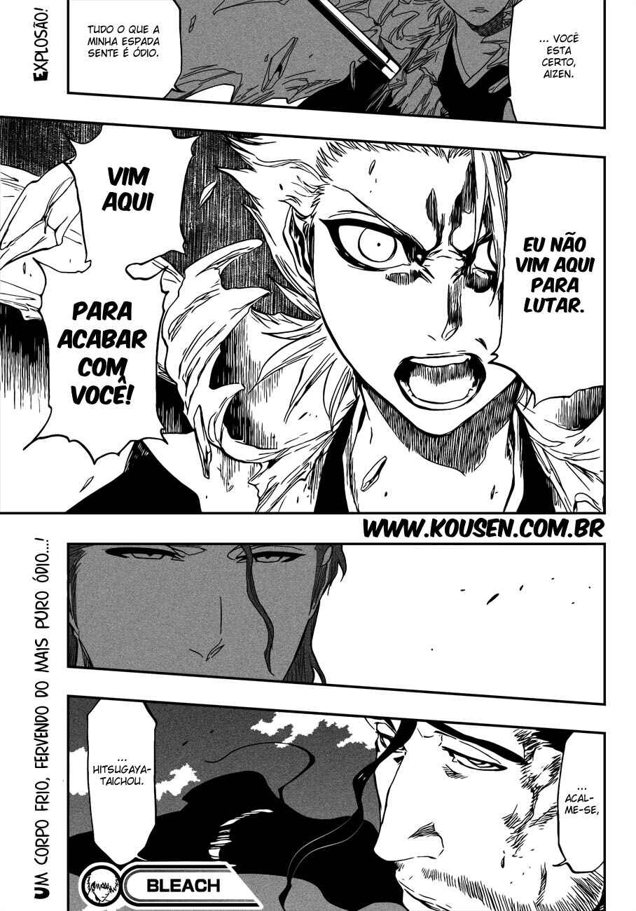 Read Bleach PT-BR Manga Online
