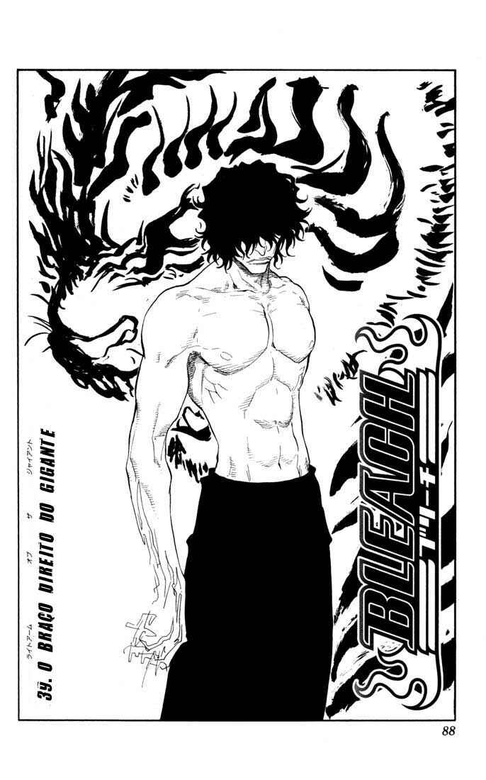 Read Bleach PT-BR Manga Online
