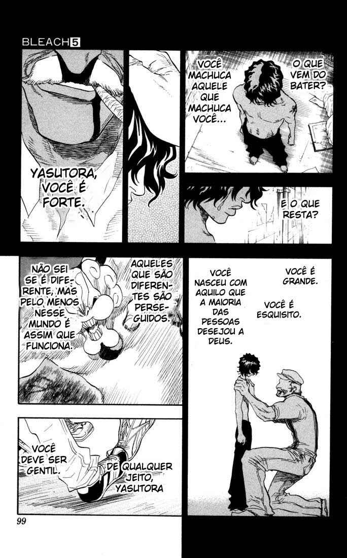 Read Bleach PT-BR Manga Online