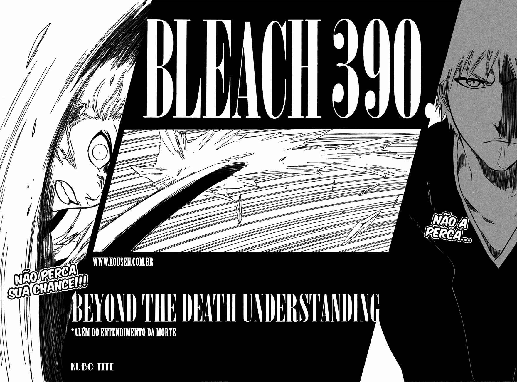 Read Bleach PT-BR Manga Online