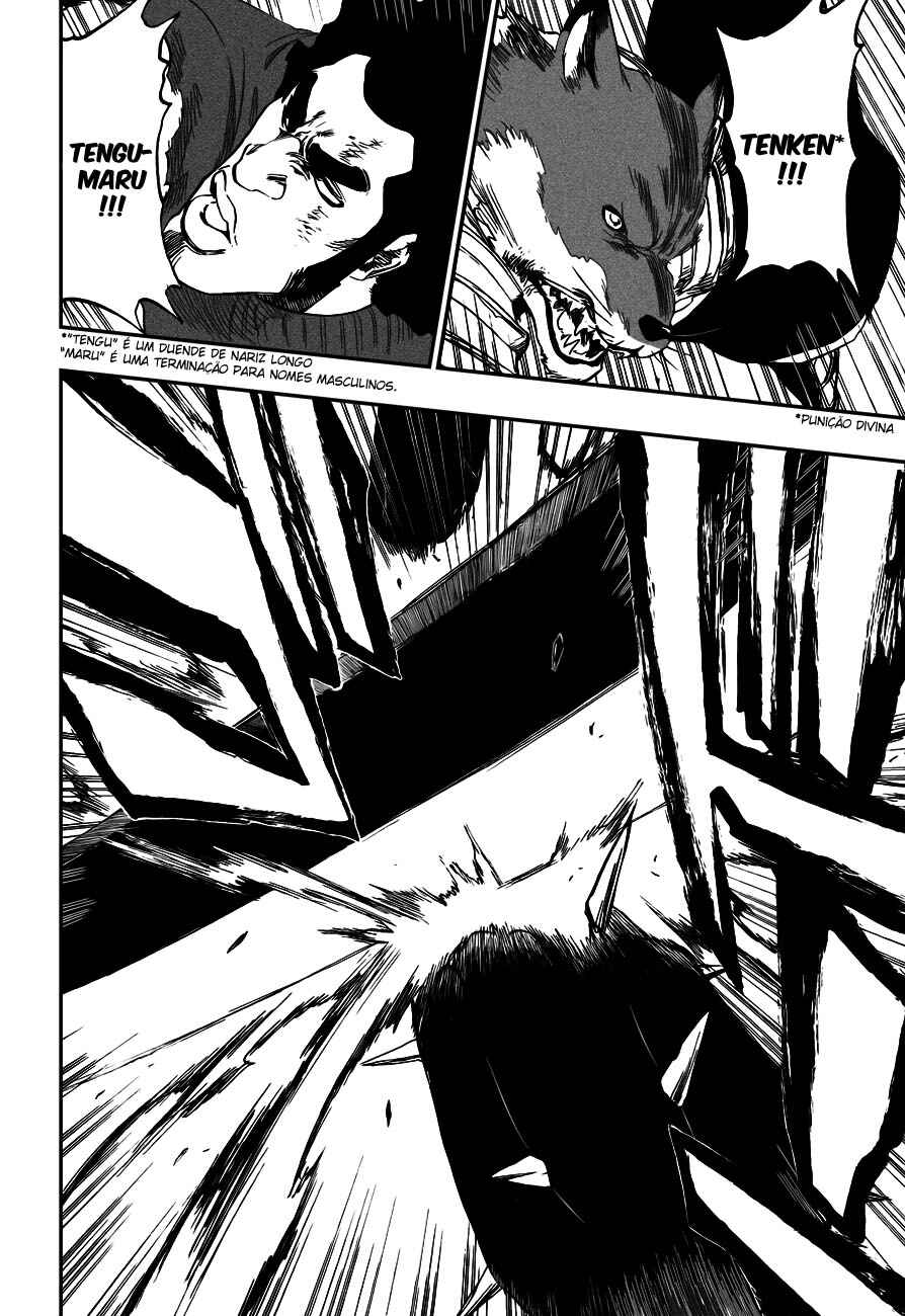 Read Bleach PT-BR Manga Online