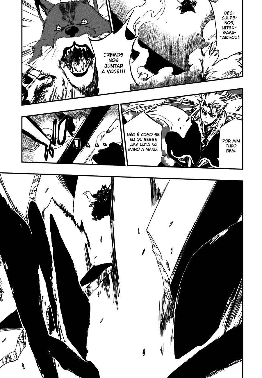 Read Bleach PT-BR Manga Online