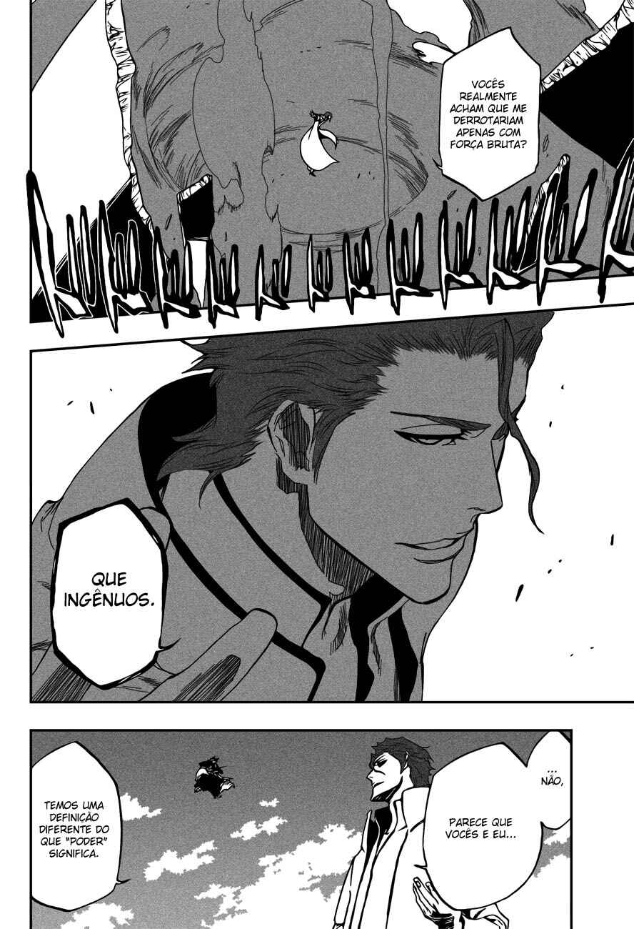 Read Bleach PT-BR Manga Online