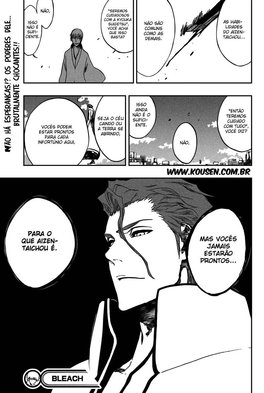 Read Bleach PT-BR Manga Online