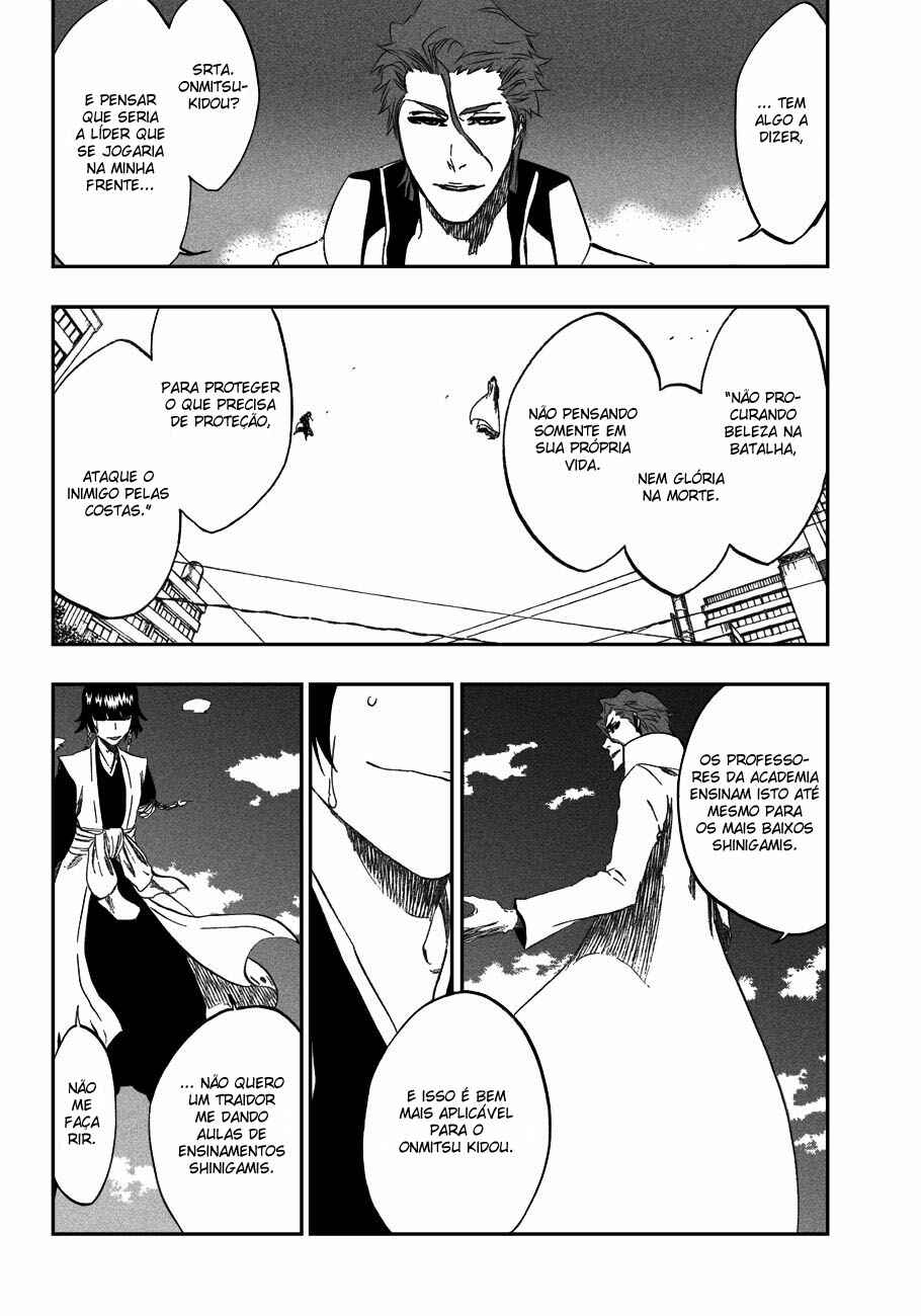 Read Bleach PT-BR Manga Online