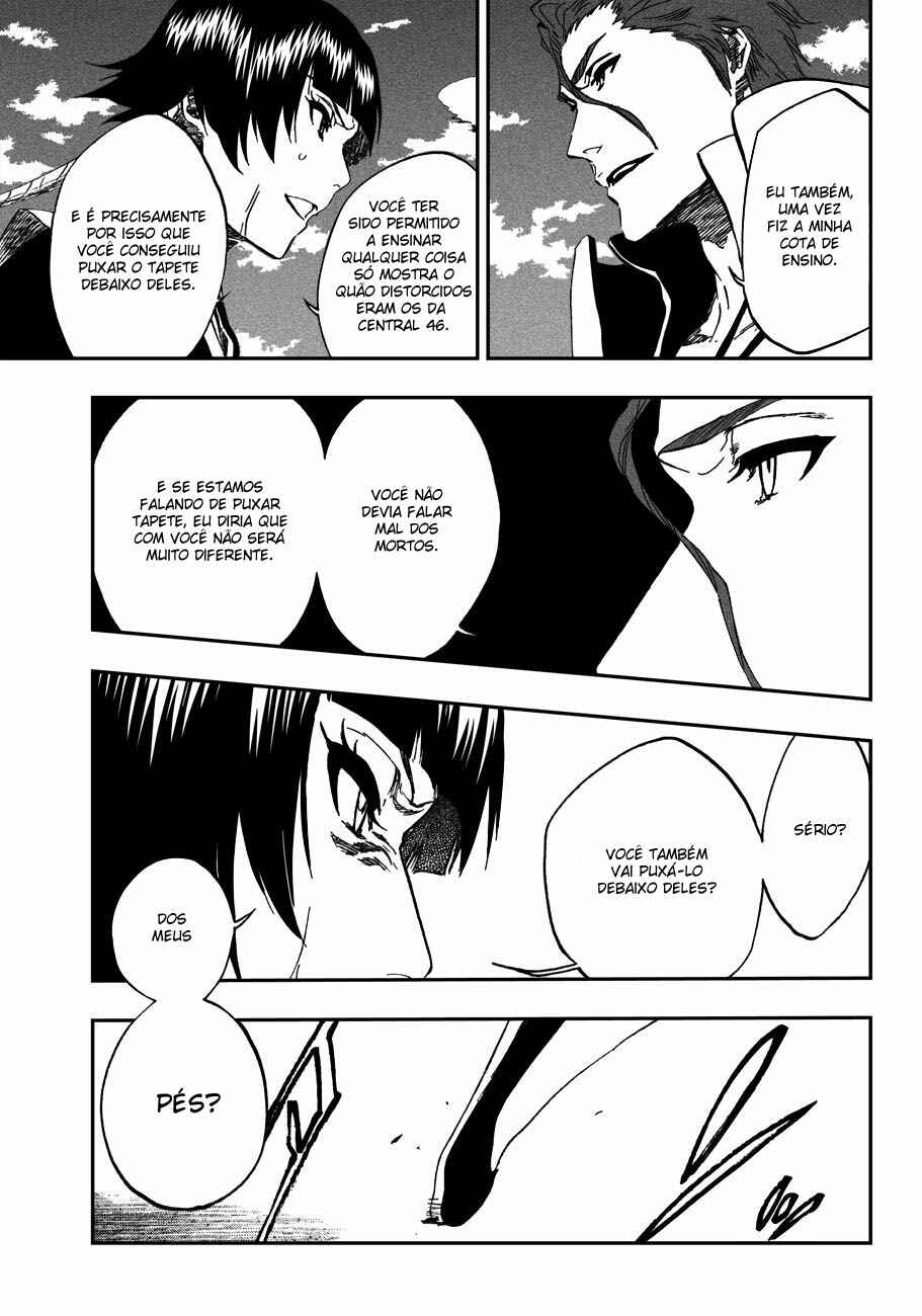 Read Bleach PT-BR Manga Online