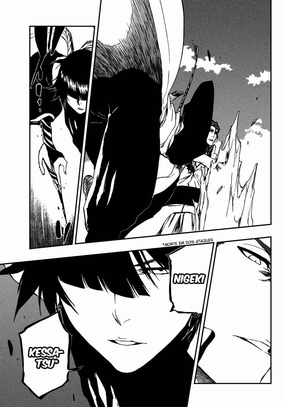 Read Bleach PT-BR Manga Online