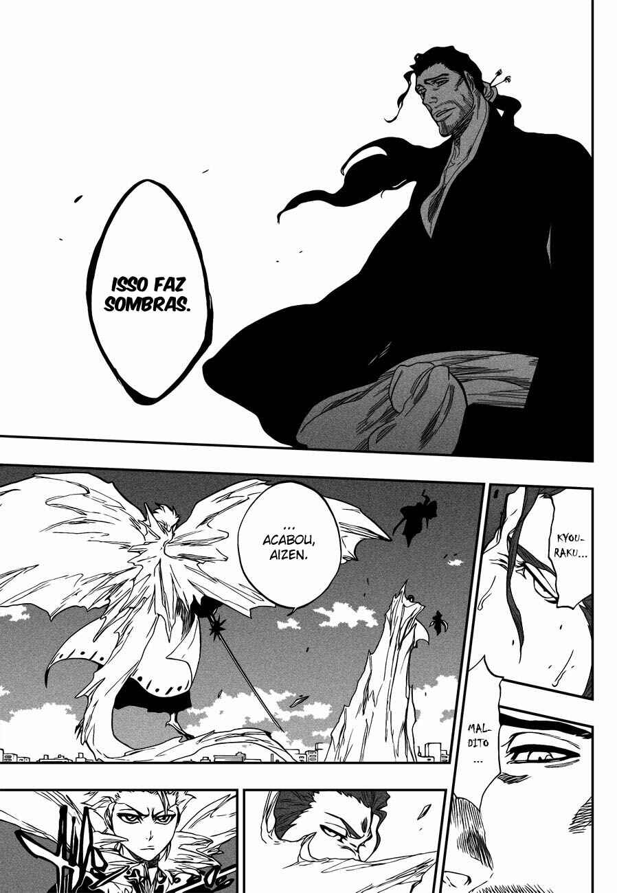 Read Bleach PT-BR Manga Online