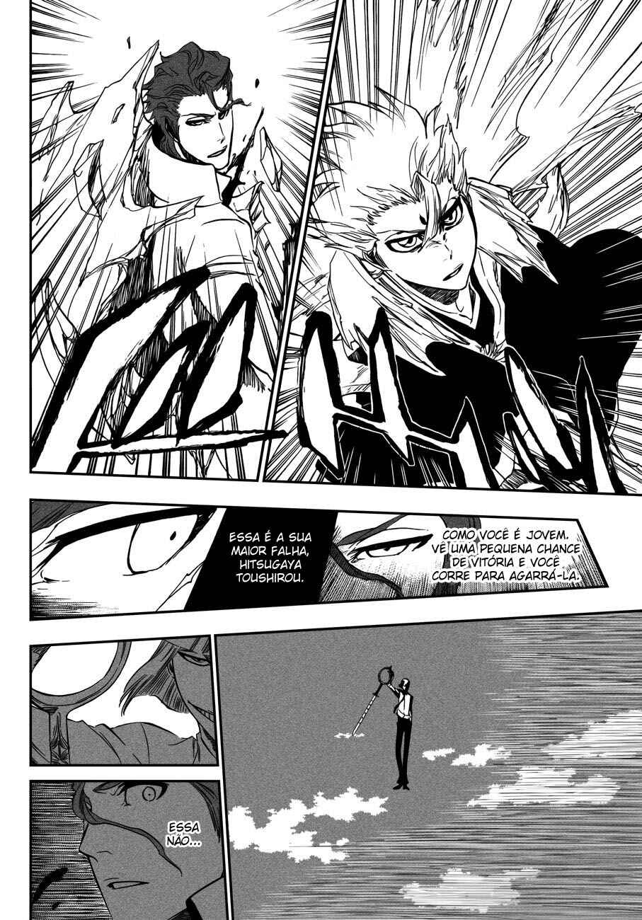 Read Bleach PT-BR Manga Online