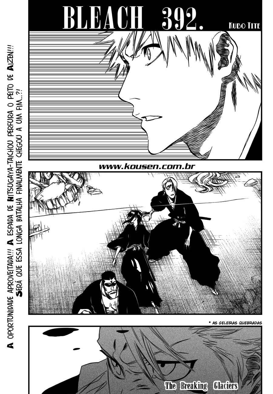 Read Bleach PT-BR Manga Online