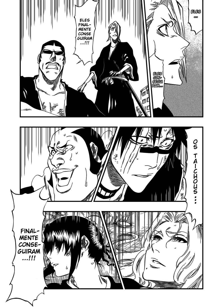 Read Bleach PT-BR Manga Online