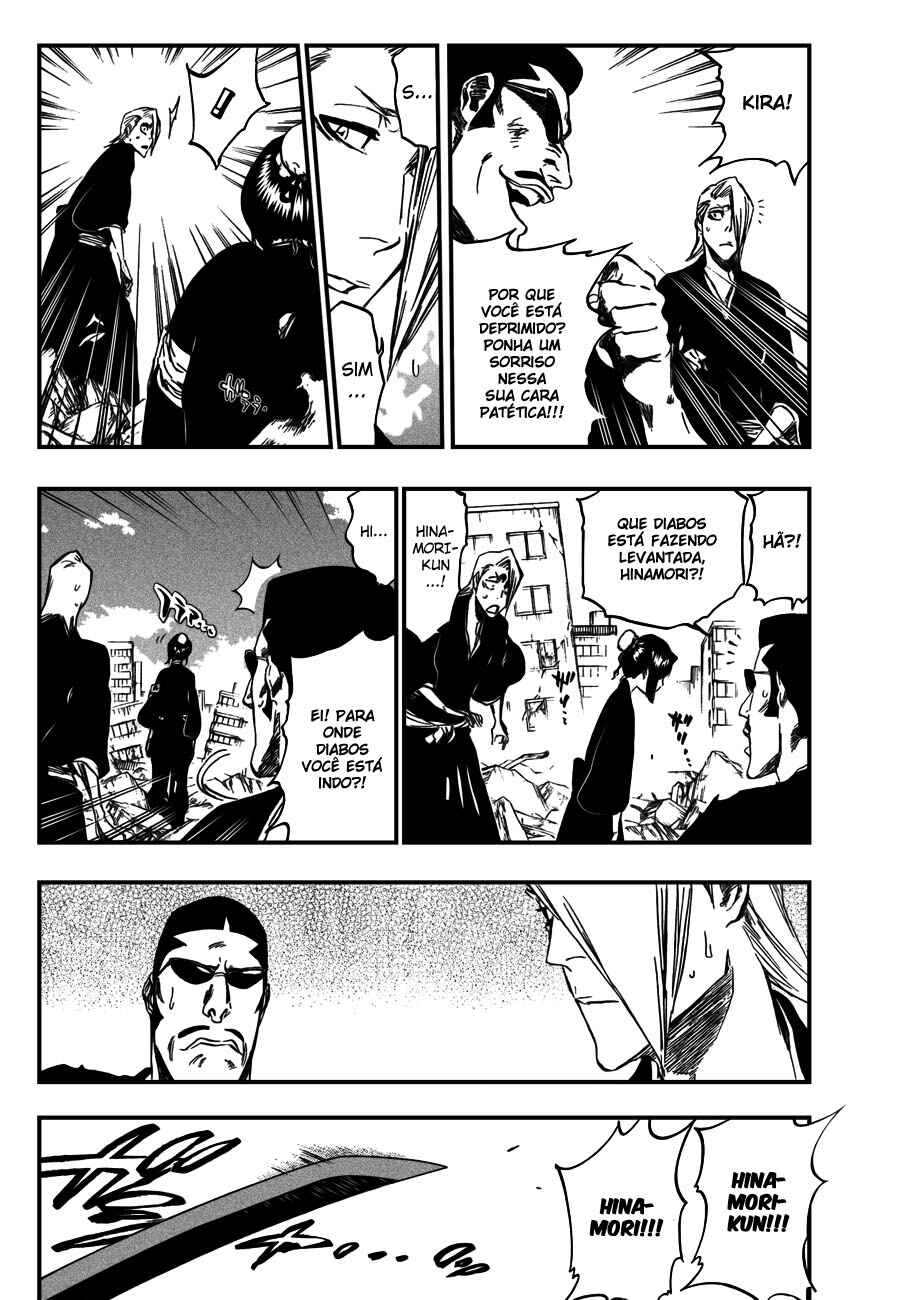 Read Bleach PT-BR Manga Online