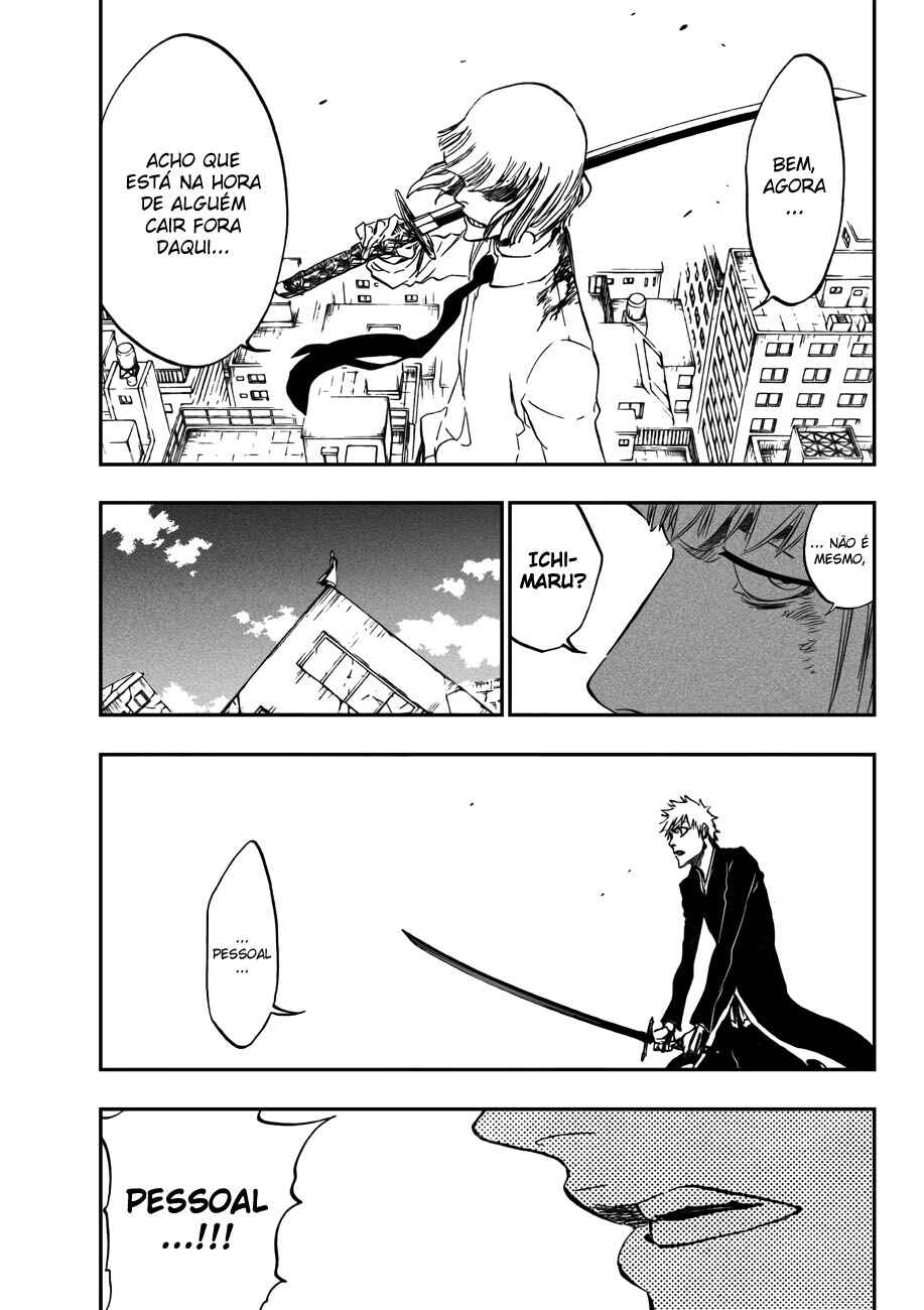 Read Bleach PT-BR Manga Online