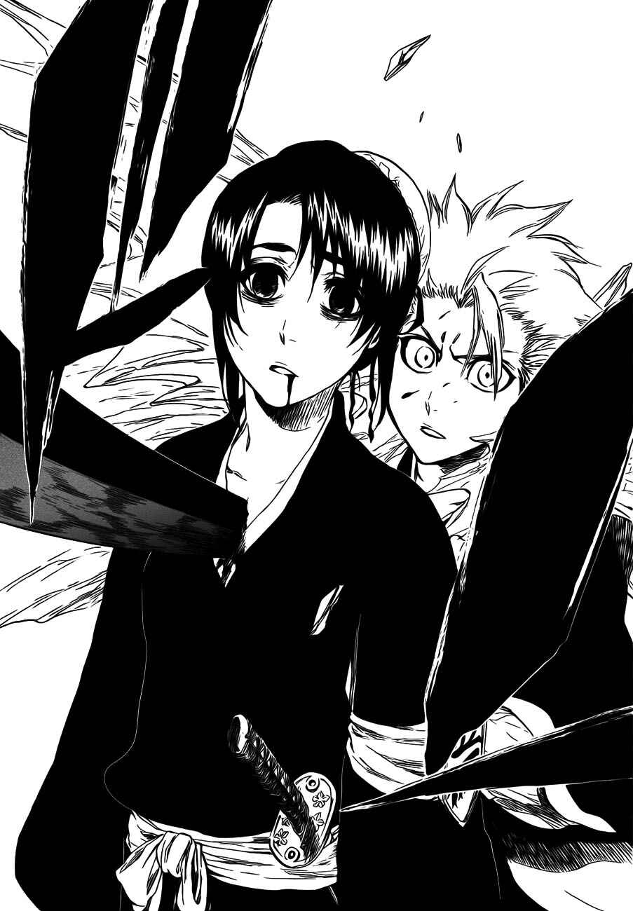 Read Bleach PT-BR Manga Online