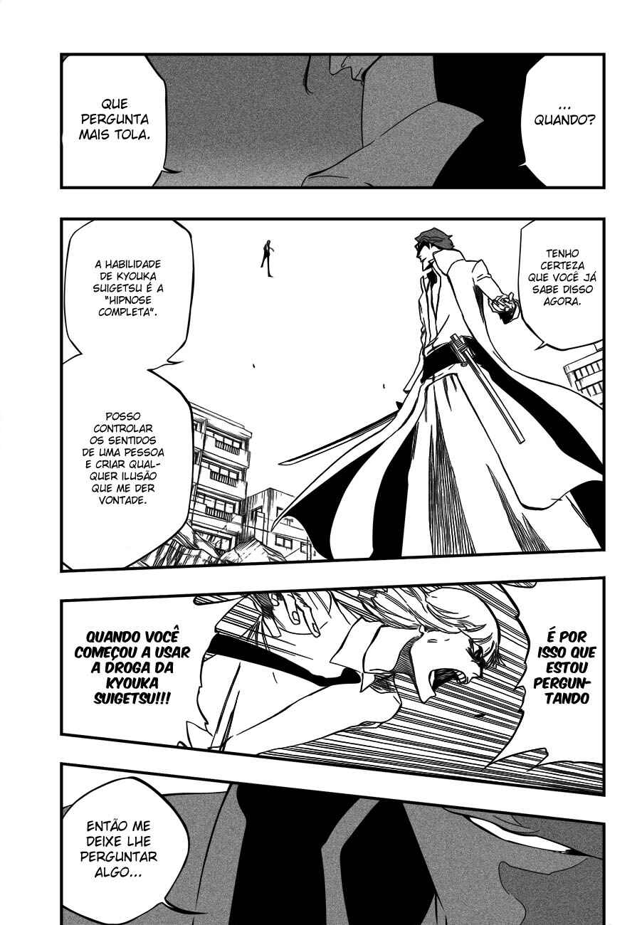 Read Bleach PT-BR Manga Online
