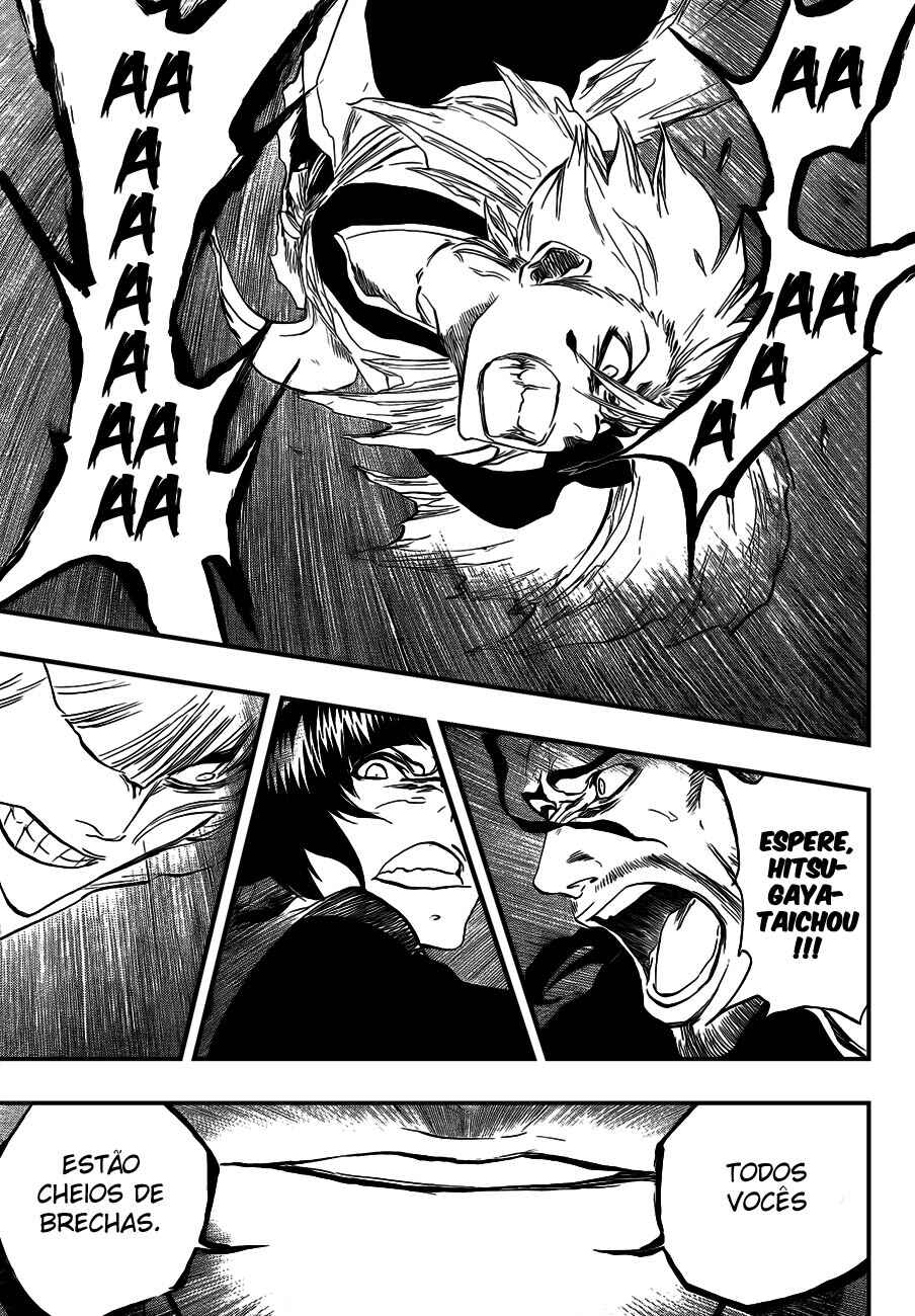 Read Bleach PT-BR Manga Online