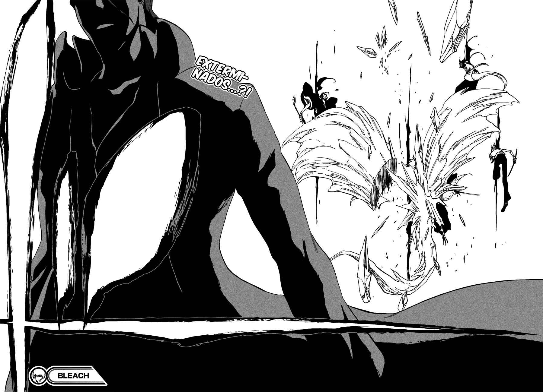 Read Bleach PT-BR Manga Online