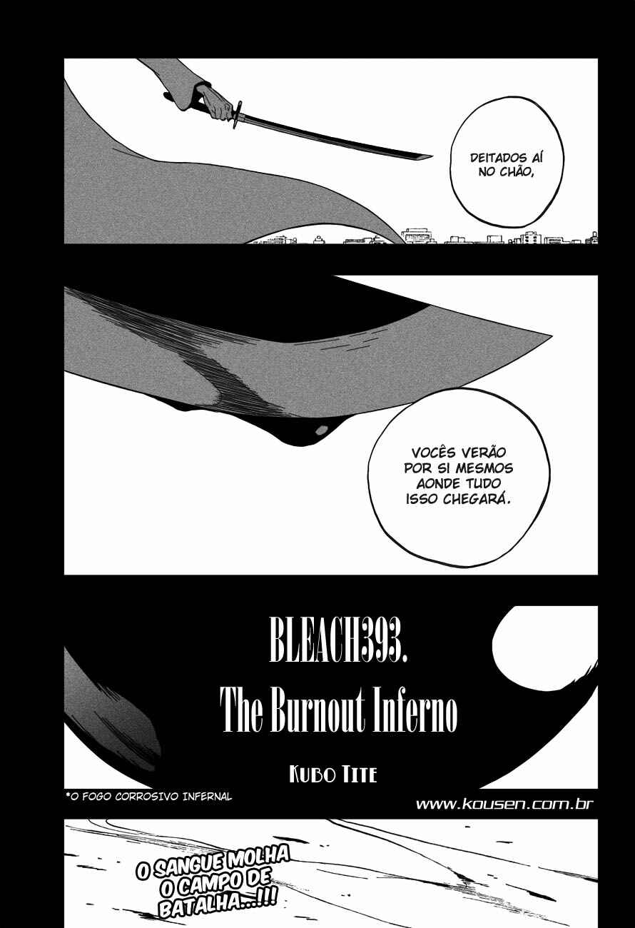 Read Bleach PT-BR Manga Online