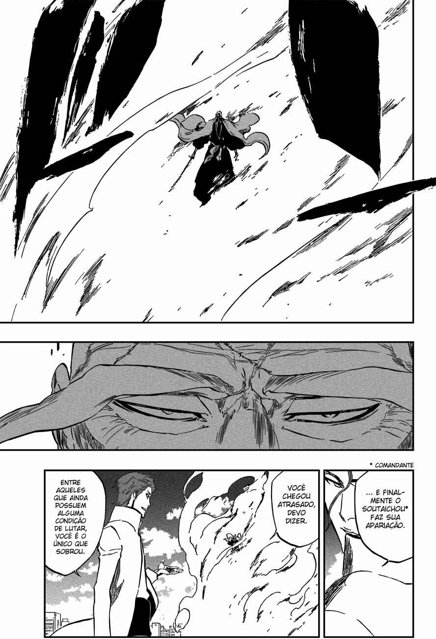 Read Bleach PT-BR Manga Online