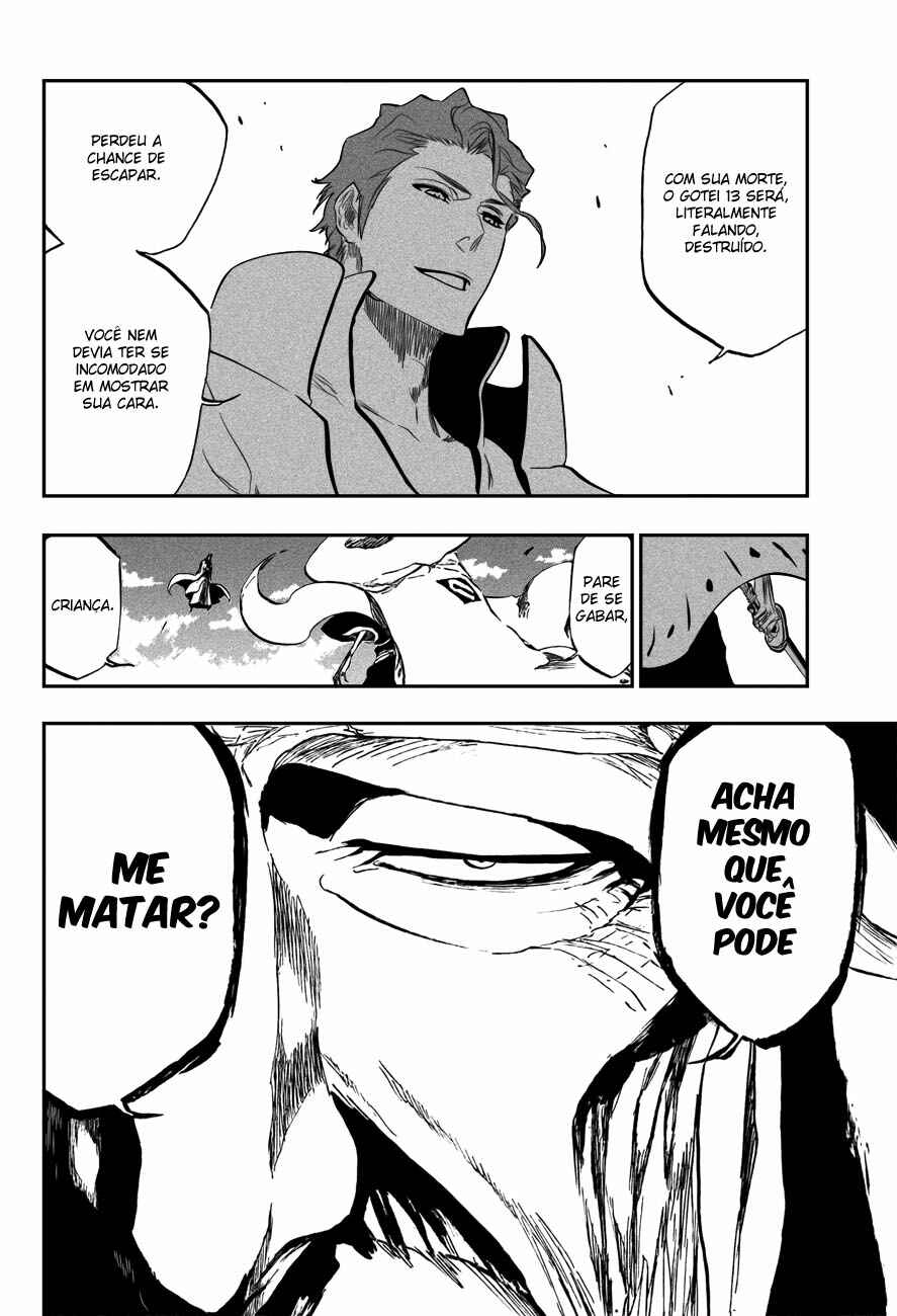 Read Bleach PT-BR Manga Online