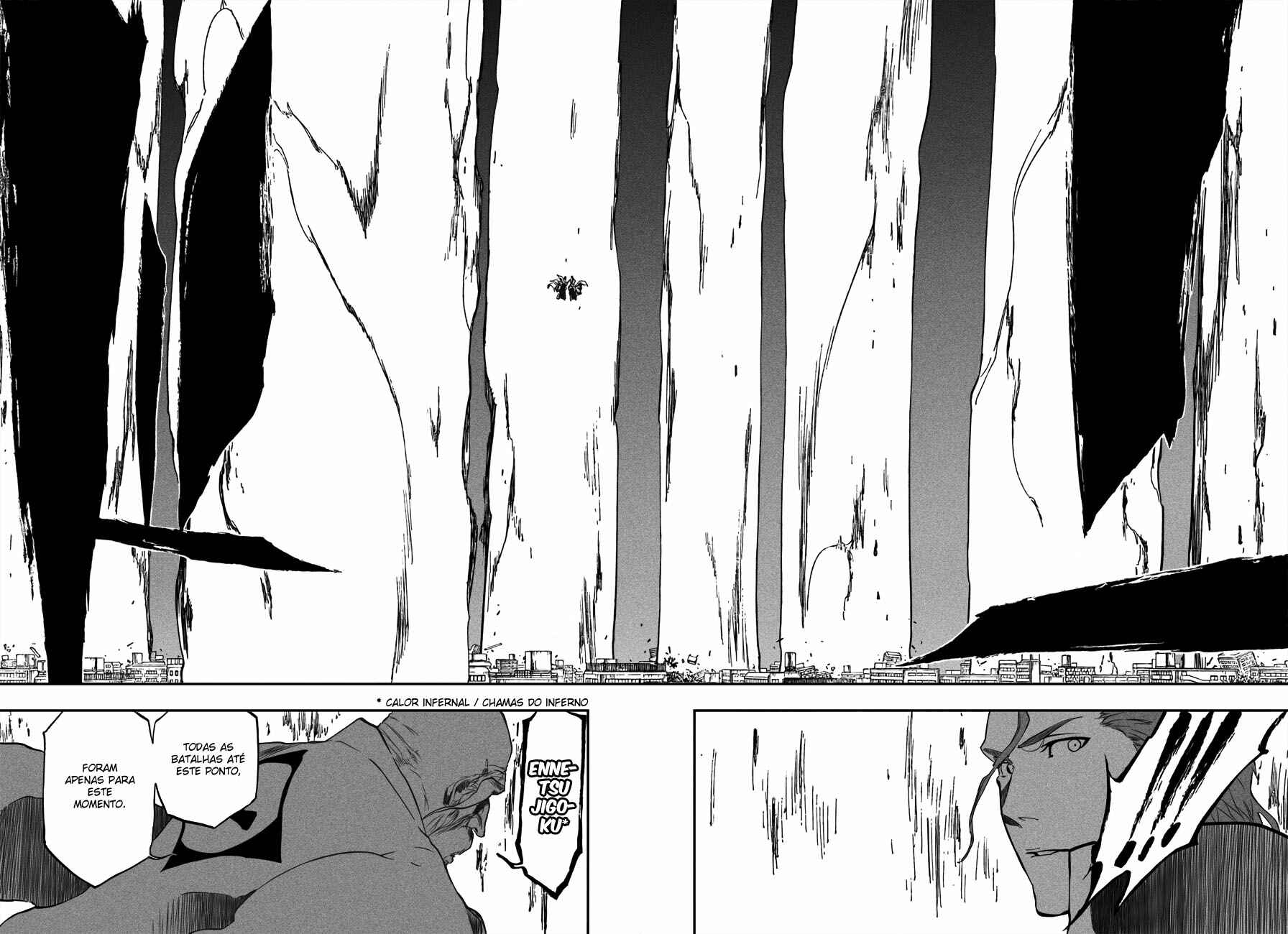 Read Bleach PT-BR Manga Online
