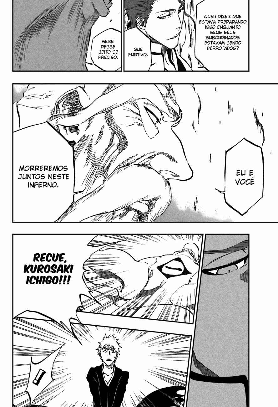 Read Bleach PT-BR Manga Online