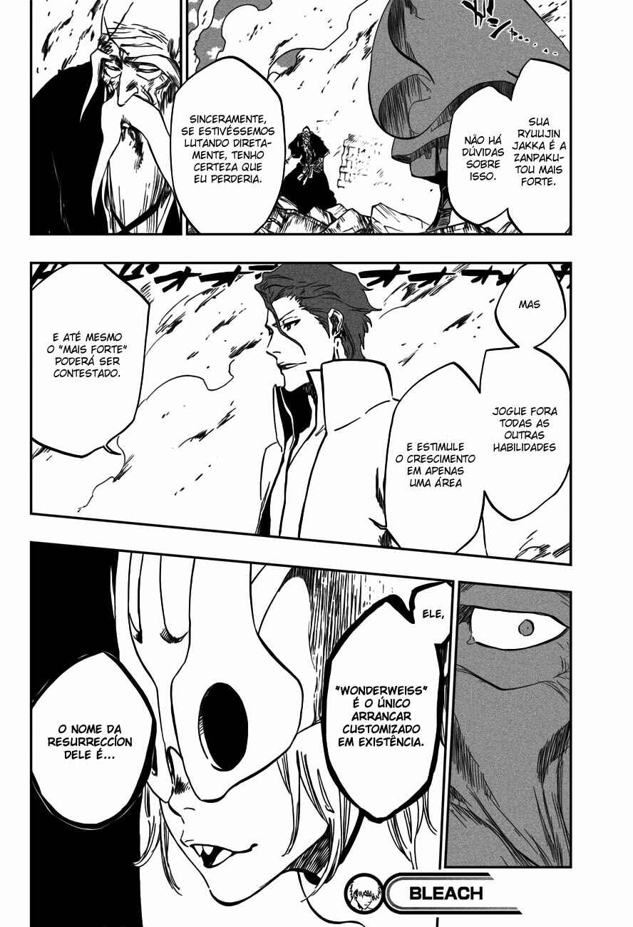 Read Bleach PT-BR Manga Online