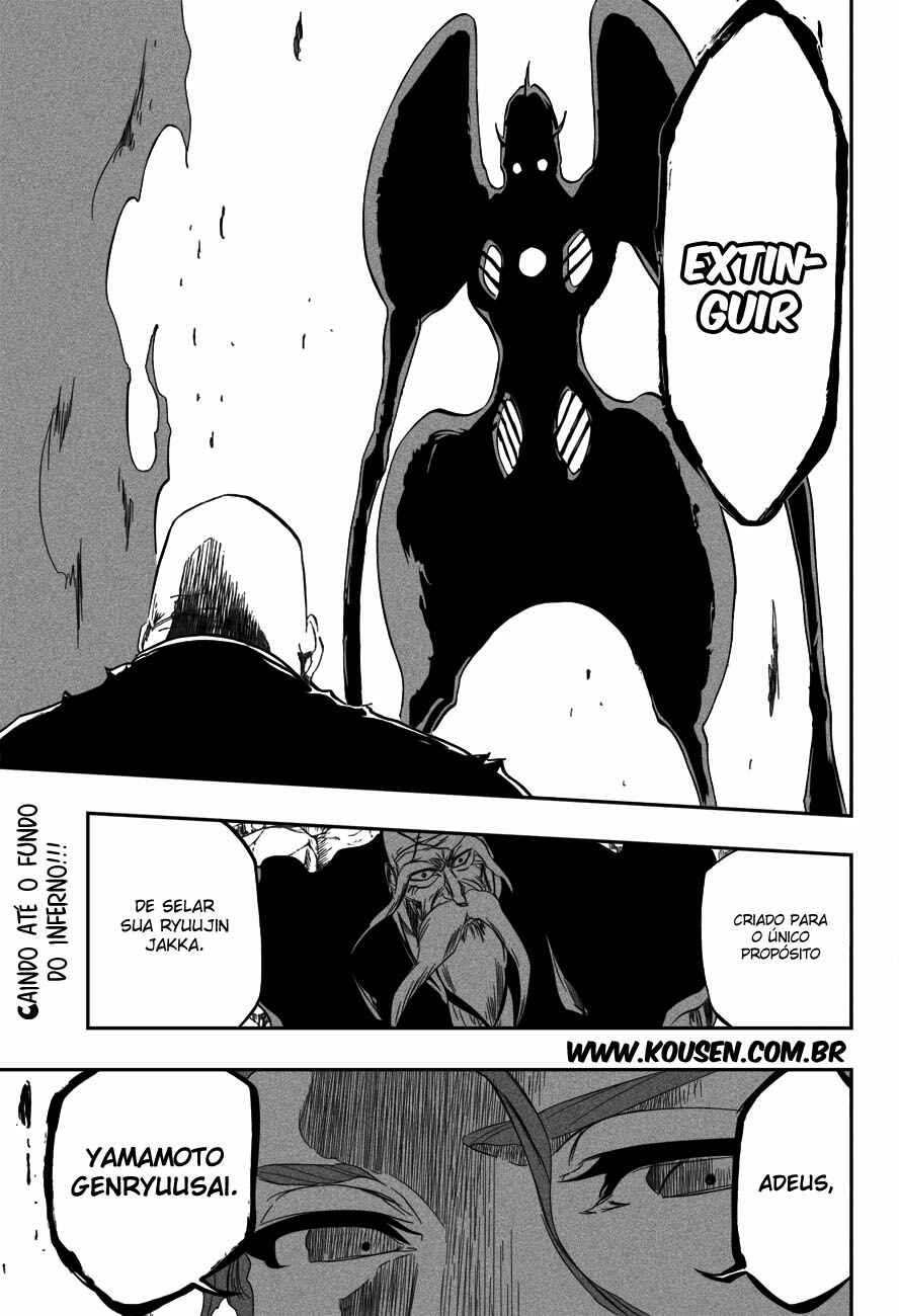 Read Bleach PT-BR Manga Online