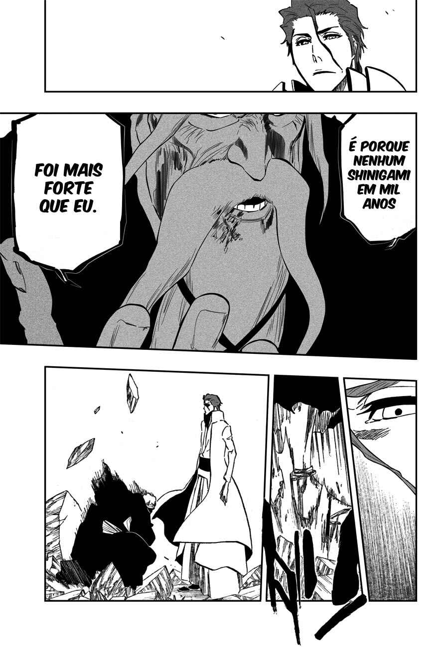 Read Bleach PT-BR Manga Online