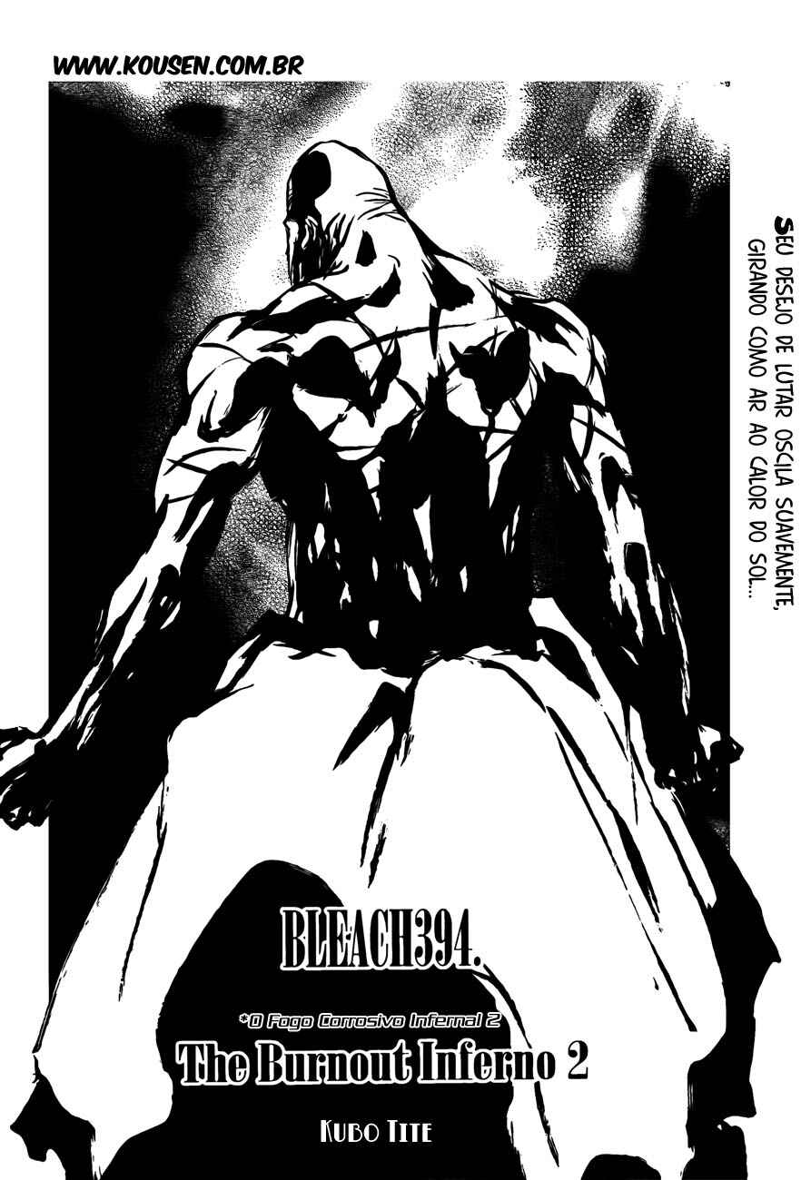 Read Bleach PT-BR Manga Online
