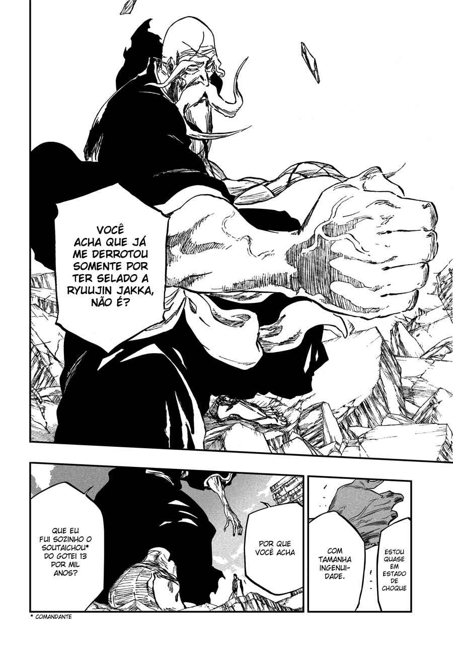 Read Bleach PT-BR Manga Online
