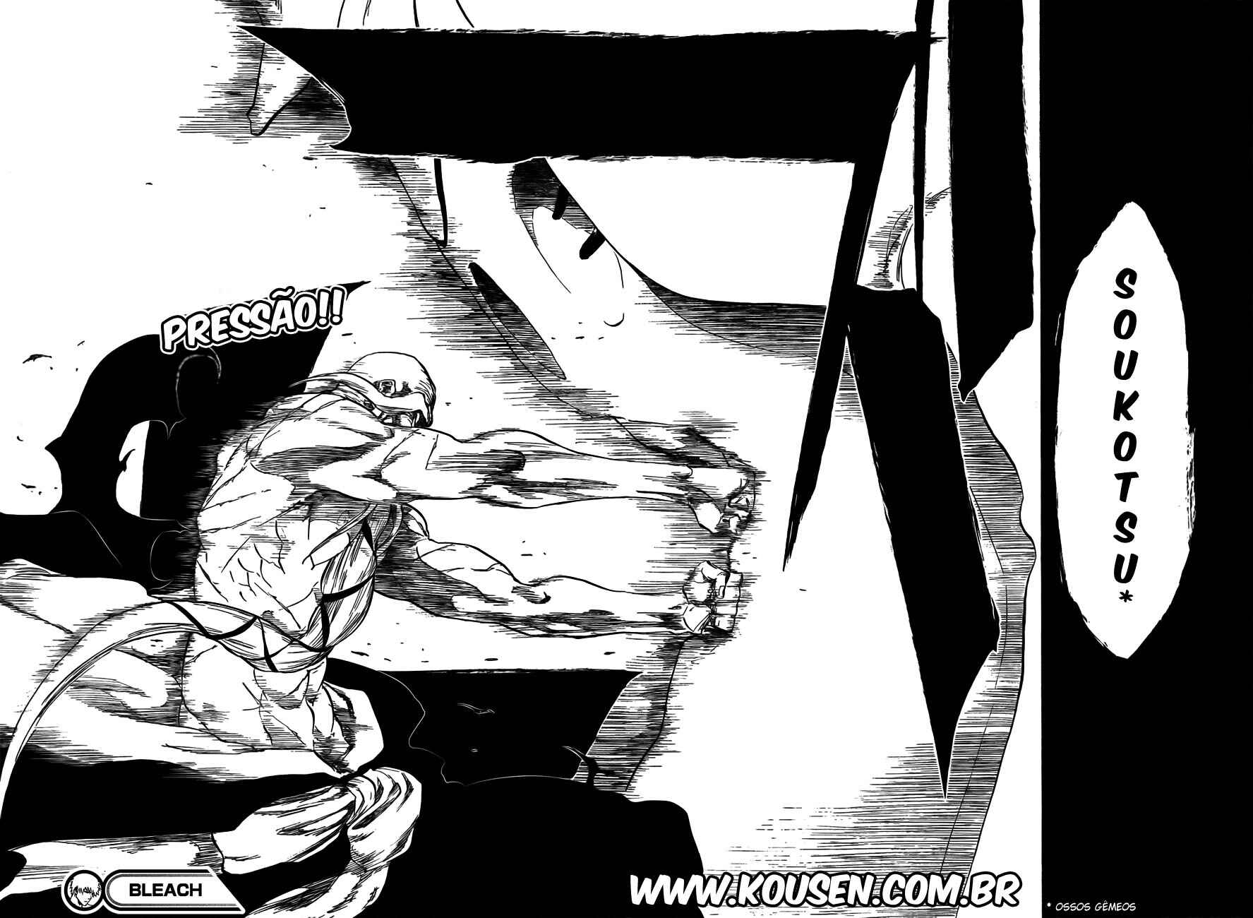 Read Bleach PT-BR Manga Online