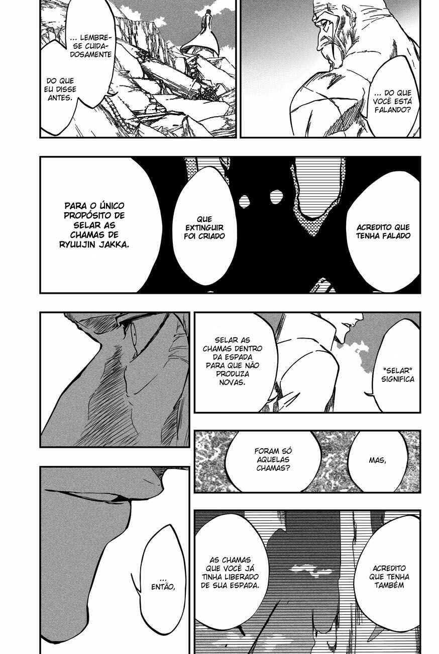 Read Bleach PT-BR Manga Online
