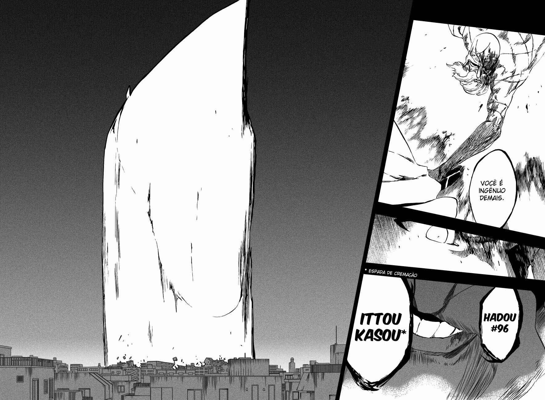 Read Bleach PT-BR Manga Online