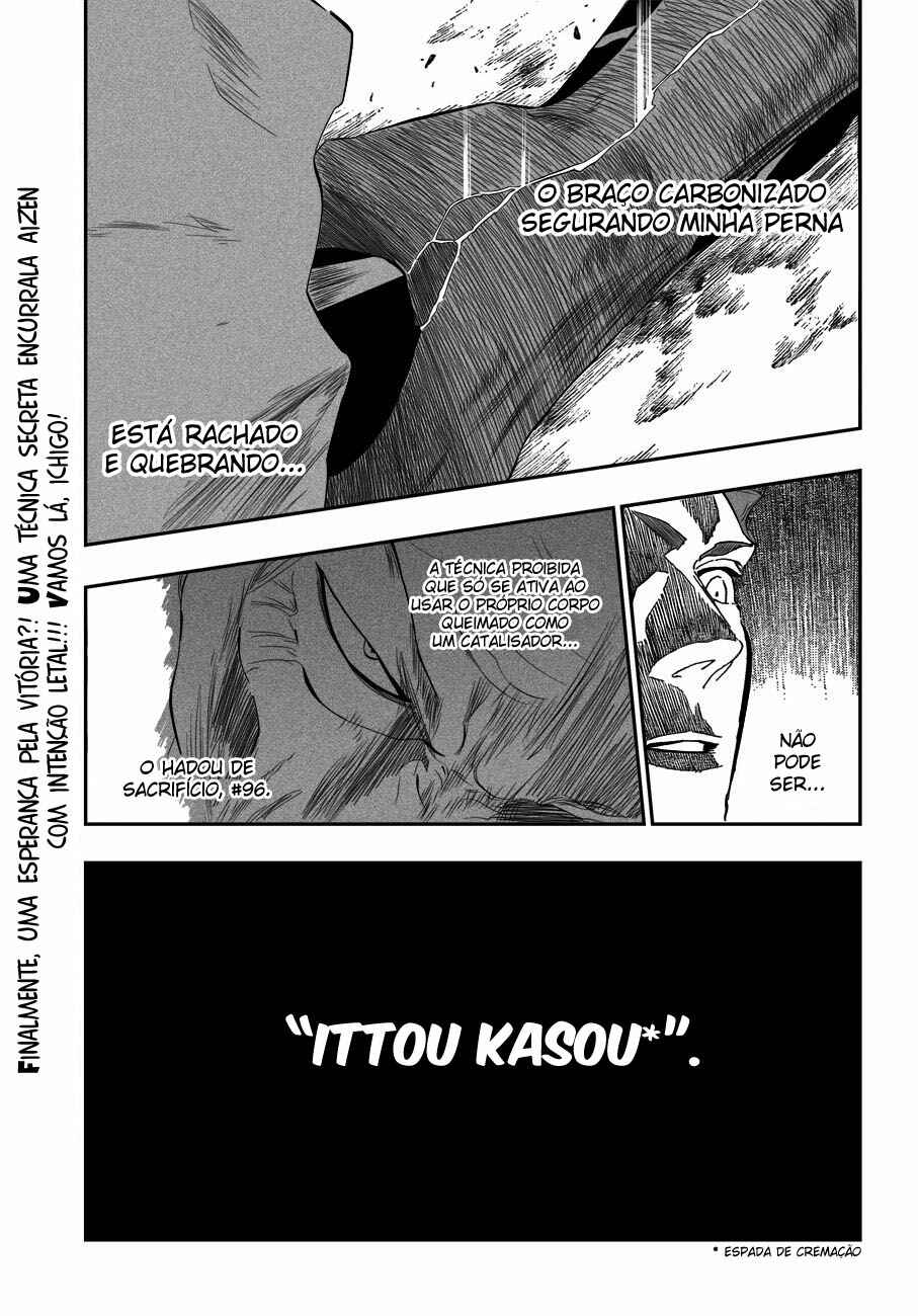 Read Bleach PT-BR Manga Online