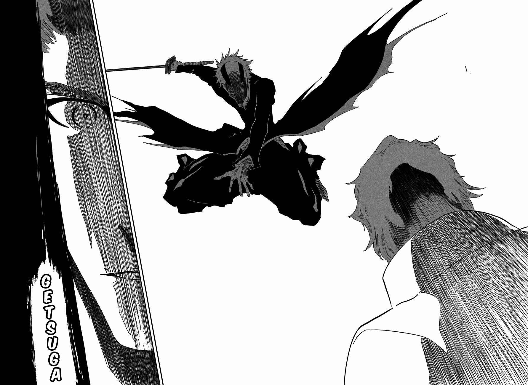 Read Bleach PT-BR Manga Online