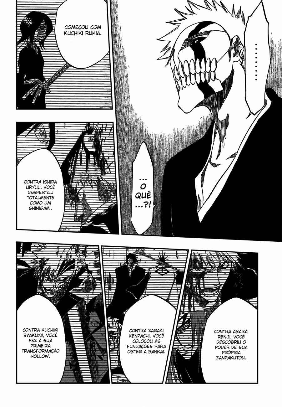 Read Bleach PT-BR Manga Online
