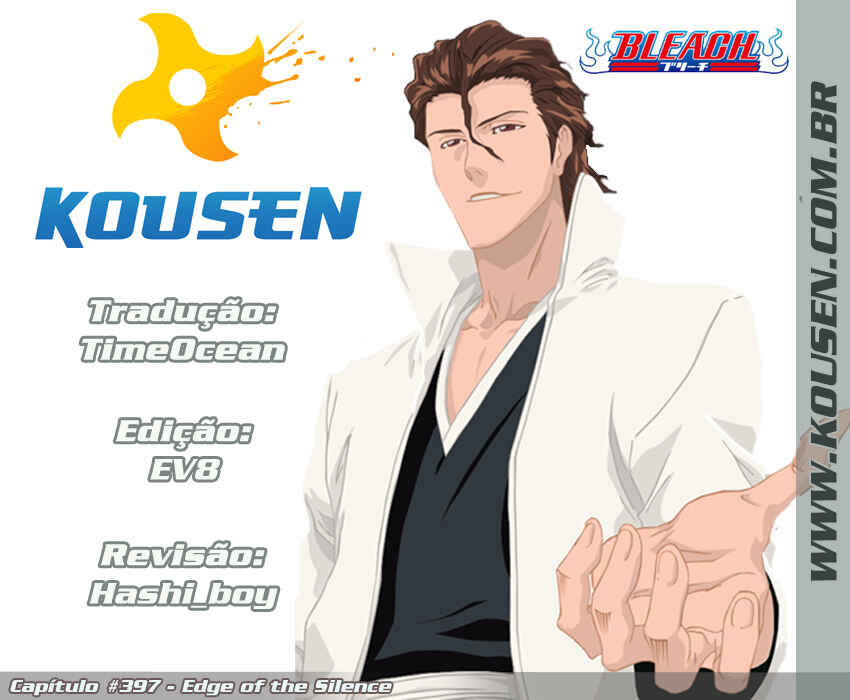 Read Bleach PT-BR Manga Online