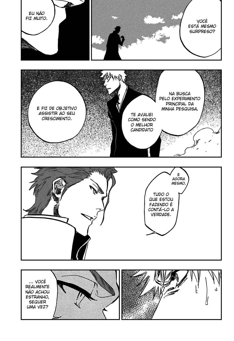 Read Bleach PT-BR Manga Online