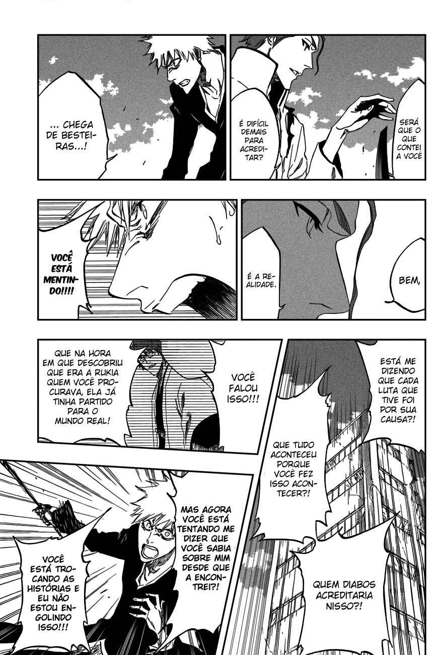 Read Bleach PT-BR Manga Online