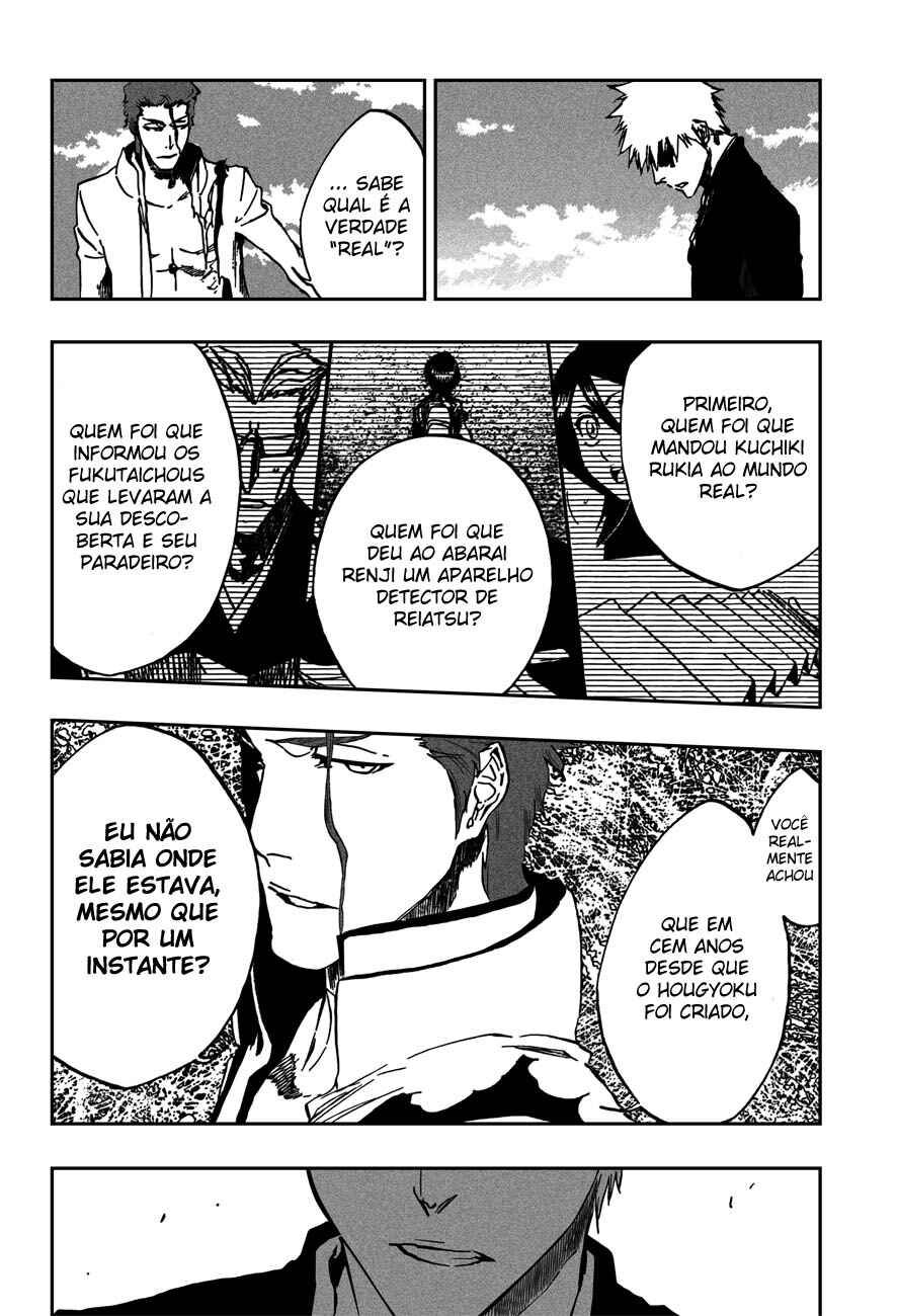 Read Bleach PT-BR Manga Online