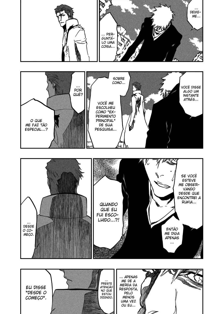 Read Bleach PT-BR Manga Online