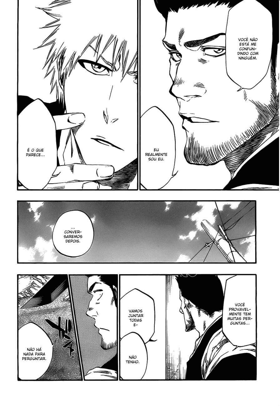 Read Bleach PT-BR Manga Online
